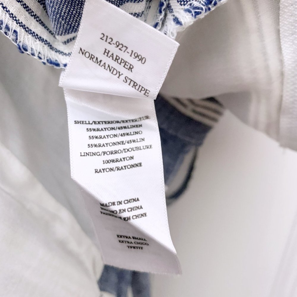 Rails Harper Jumpsuit in Normandy Stripe - Picture 15 of 15